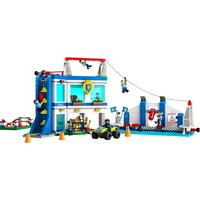 Lego Police Training Academy 60372