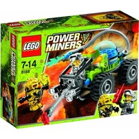 Lego Power Miners 8188 Огневой взрыватель