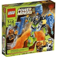 Lego Power Miners 8189 Магматический манипулятор