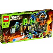 LEGO Power Miners 8191 Тюрьма 