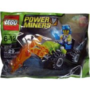 LEGO Power Miners 8907 Горный рейдер фото