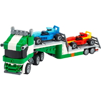 Lego Race Car Transporter 31113