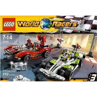 Lego Racers 8898 Wreckage Road