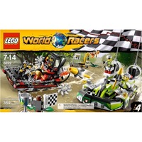 Lego Racers 8899 Gator Swamp