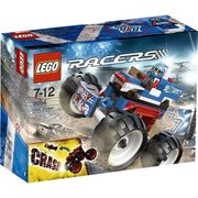 LEGO Racers 9094 Звездный страйкер фото