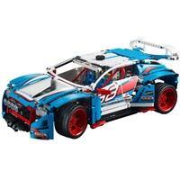 Lego Rally Car 42077