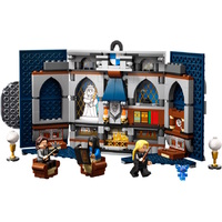 Lego Ravenclaw House Banner 76411