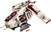 Lego Republic Gunship 75309 фото