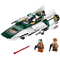 Lego Resistance A-wing Starfighter 75248