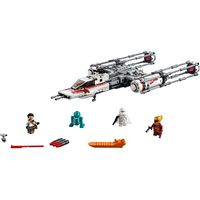 Lego Resistance Y-wing Starfighter 75249