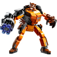 Lego Rocket Mech Armor 76243