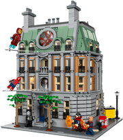 Lego Sanctum Sanctorum 76218 фото