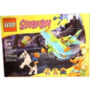 LEGO Scooby-Doo 75901 Таинственные приключения на самолёте фото