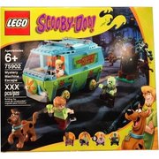 LEGO Scooby-Doo 75902 Фургончик тайн фото