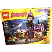 LEGO Scooby-Doo 75904 Таинственный особняк фото