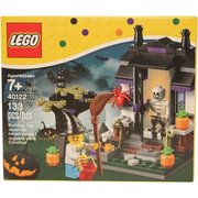 LEGO Seasonal 40122 Угощай или на себя пеняй фото