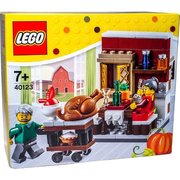 LEGO Seasonal 40123 День Благодарения фото