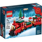 LEGO Seasonal 40138 Рождественский поезд фото