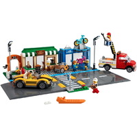 Lego Shopping Street 60306