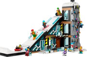 Lego Ski and Climbing Center 60366 фото