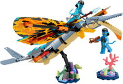 Lego Skimwing Adventure 75576 фото