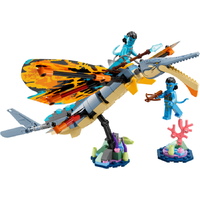 Lego Skimwing Adventure 75576