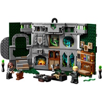 Lego Slytherin House Banner 76410