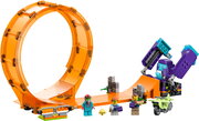 Lego Smashing Chimpanzee Stunt Loop 60338 фото