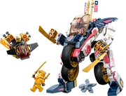 Lego Soras Transforming Mech Bike Racer 71792 фото