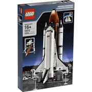 LEGO Space 10213 Приключение шаттла фото