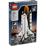 LEGO Space 10231 Экспедиция шаттла фото