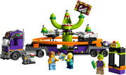 Lego Space Ride Amusement Truck 60313 фото