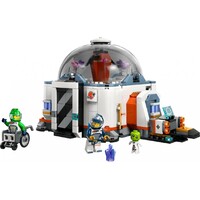 Lego Space Science Lab 60439