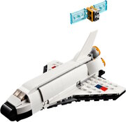 Lego Space Shuttle 31134 фото