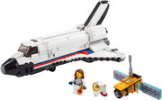 Lego Space Shuttle Adventure 31117 фото