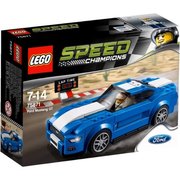 LEGO Speed Champions 75871 Форд Мустанг GT фото