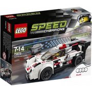 LEGO Speed Champions 75872 Ауди R18 е-трон кватро фото