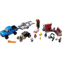 LEGO Speed Champions 75875 Форд F-150 Раптор и Форд Model A Хот-род