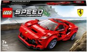 LEGO Speed Champions 76895 Ferrari F8 Tributo фото