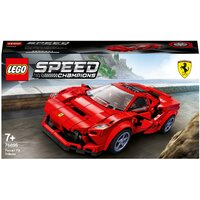 LEGO Speed Champions 76895 Ferrari F8 Tributo