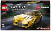 LEGO Speed Champions 76901 Toyota GR Supra фото