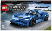 LEGO Speed Champions 76902 McLaren Elva фото