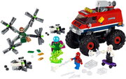 Lego Spider-Mans Monster Truck vs Mysterio 76174 фото