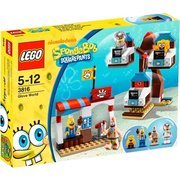 LEGO SpongeBob 3816 Glove World фото