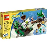 Lego SpongeBob 3817 The Flying Dutchman