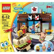 LEGO SpongeBob 3833 Krusty Krab Adventures фото