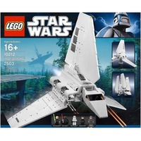 Lego Star Wars 10212 Имперский шатл