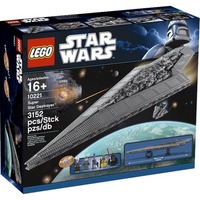 LEGO Star Wars 10221 Супер звёздный разрушитель