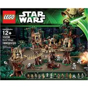 LEGO Star Wars 10236 Деревня Эвоков фото