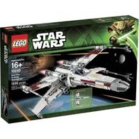 LEGO Star Wars 10240 Истребитель X-wing